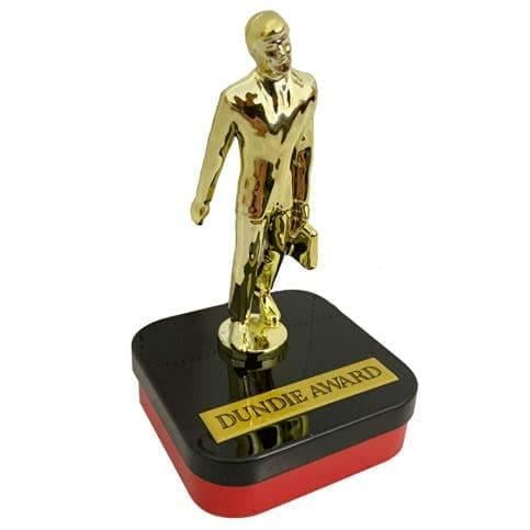 Конфеты Boston America The Office Dundie Awards Cherry Flavored Candy 23 г (2816996677)