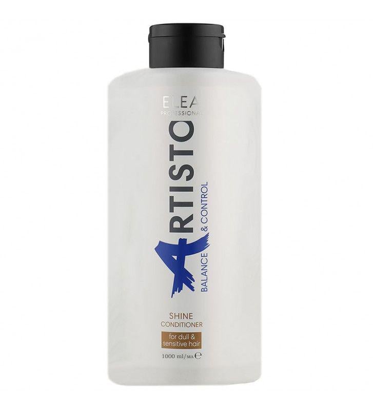 Бальзам для блиску волосся ARTISTO BALANCE&CONTROL Shine Conditioner 1000 мл