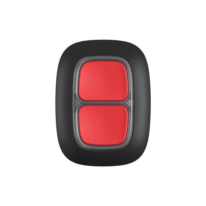 Экстренная кнопка беспроводная Ajax DubleButton Черный (29319612) - фото 5 Экстренная кнопка беспроводная Ajax DubleButton Черный (29319612) - фото 5