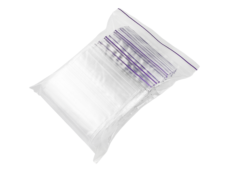 Пакеты с замком zip-lock 60х80 мм 100 шт. (6589)