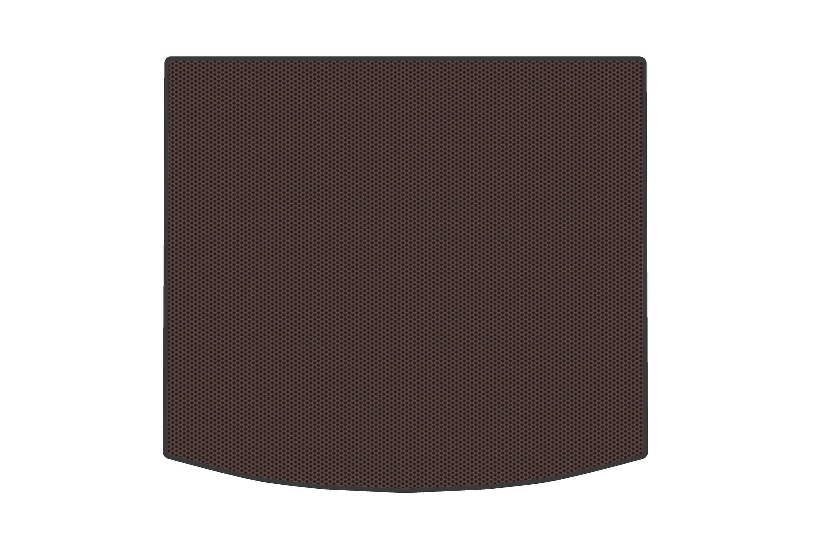 Коврик в багажник Digital Designs для SsangYong Torres 2022- рр. резина Коричневый (186668)