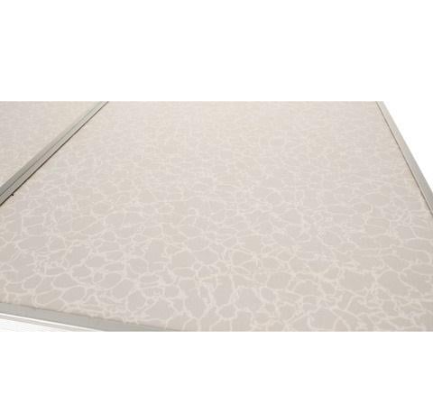 Стіл-валіза розкладний туристичний для намету/кемпінгу/саду max навантаження 15 кг Бежевий - фото 6