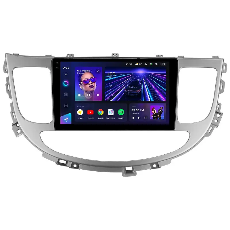 Автомагнитола штатная Teyes CC3 2К для Hyundai Rohens Genesis/Coupe 2008-2013 Android CC3 2К 4/64G Wi-Fi/4G Автомагнитола штатная Teyes CC3 2К для Hyundai Rohens Genesis/Coupe 2008-2013 Android CC3 2К 4/64G Wi-Fi/4G