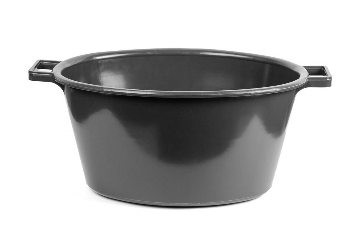 Таз сорт 2 30 л Черный (M204-2)