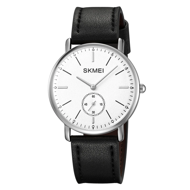 Наручний годинник Skmei 2308SI Silver