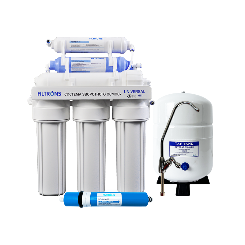 Система обратного осмоса Universal 6-ступенчатая (2676763923)