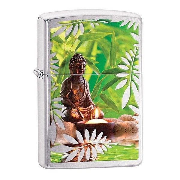 Зажигалка ZIPPO 29058 200 Buddah