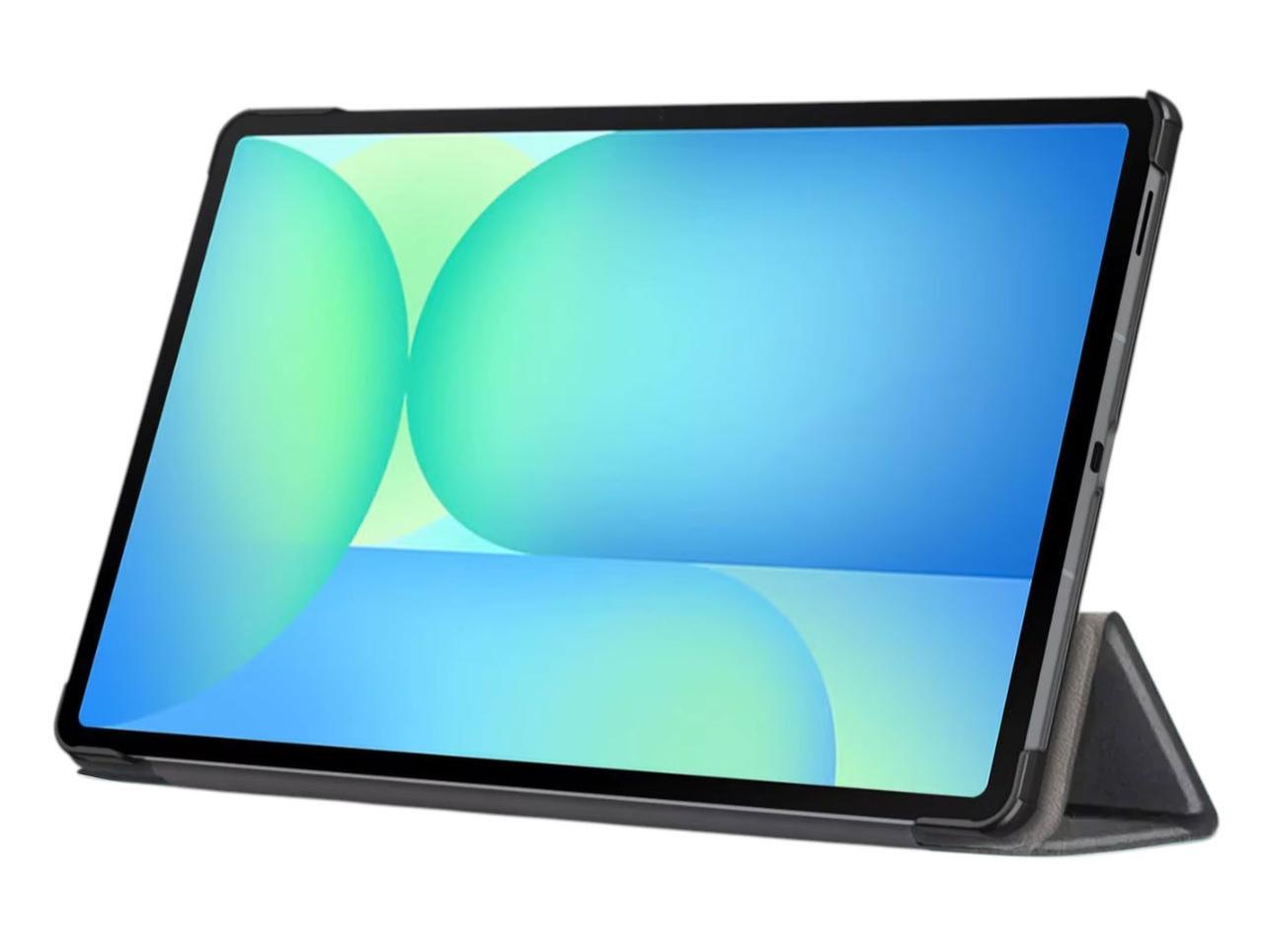 Чехол Primolux Slim для планшета Samsung Galaxy Tab S10 FE Plus 13,1" SM-X620/SM-X626 Grey (2696800277) - фото 2