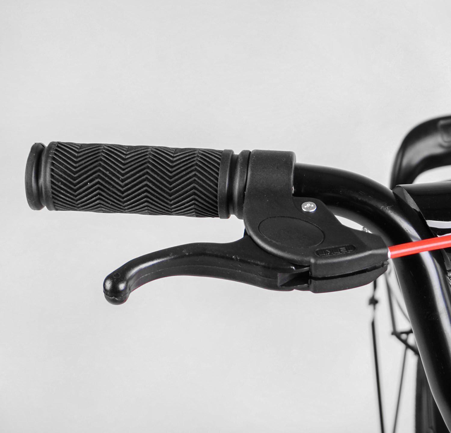 Велосипед двухколесный Corso MAXIS 12" детский с багажником Оранжевый - фото 3 Велосипед двухколесный Corso MAXIS 12" детский с багажником Оранжевый - фото 3