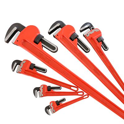 Ключ трубный Tajima SHG-350 Cr-Mo захват до 50 мм 350 мм (1208-0904) - фото 2 Ключ трубный Tajima SHG-350 Cr-Mo захват до 50 мм 350 мм (1208-0904) - фото 2