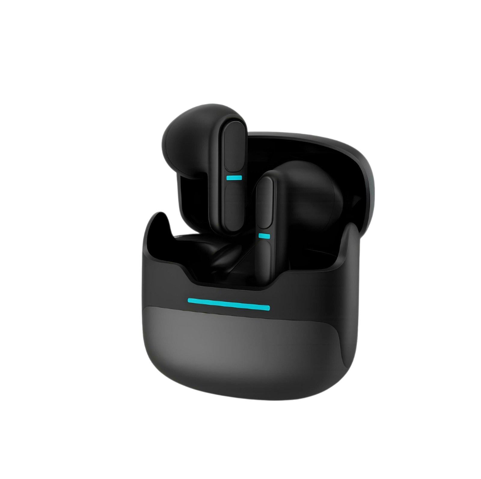 Наушники Langsdom Theta TG11 Bluetooth беспроводные игровые с ENC и шумоподавлением