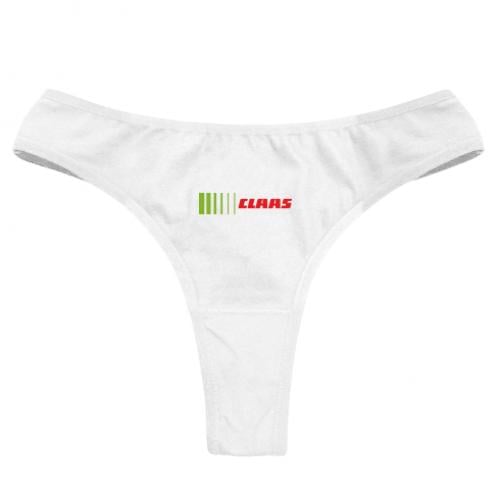 Трусики женские Claas S Белый (18478327-1-169012-S)