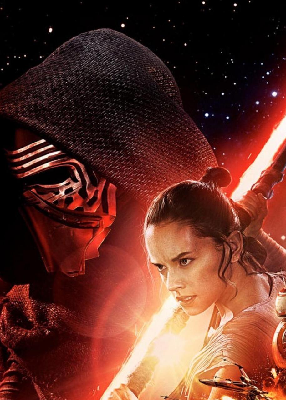 Картина постер Gee! Star Wars Звёздные Эпизод 7 40х60 см SW.09.042