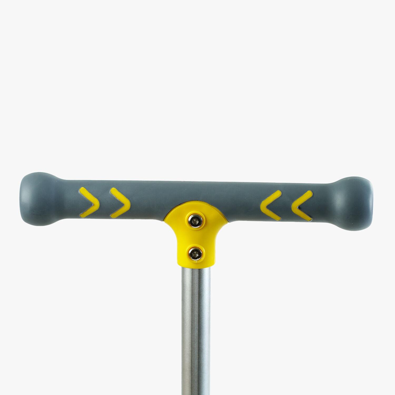 Самокат Skyper J-05026 5в1 Жовтий (17929968) - фото 6