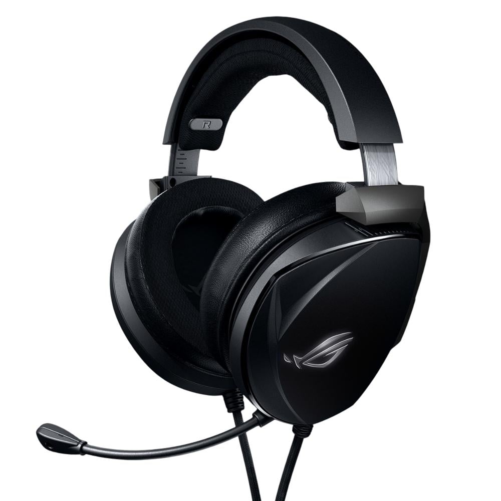 Навушники Asus ROG Theta Electret 3,5 мм 1,5 м Чорний (624989) - фото 2 Навушники Asus ROG Theta Electret 3,5 мм 1,5 м Чорний (624989) - фото 2