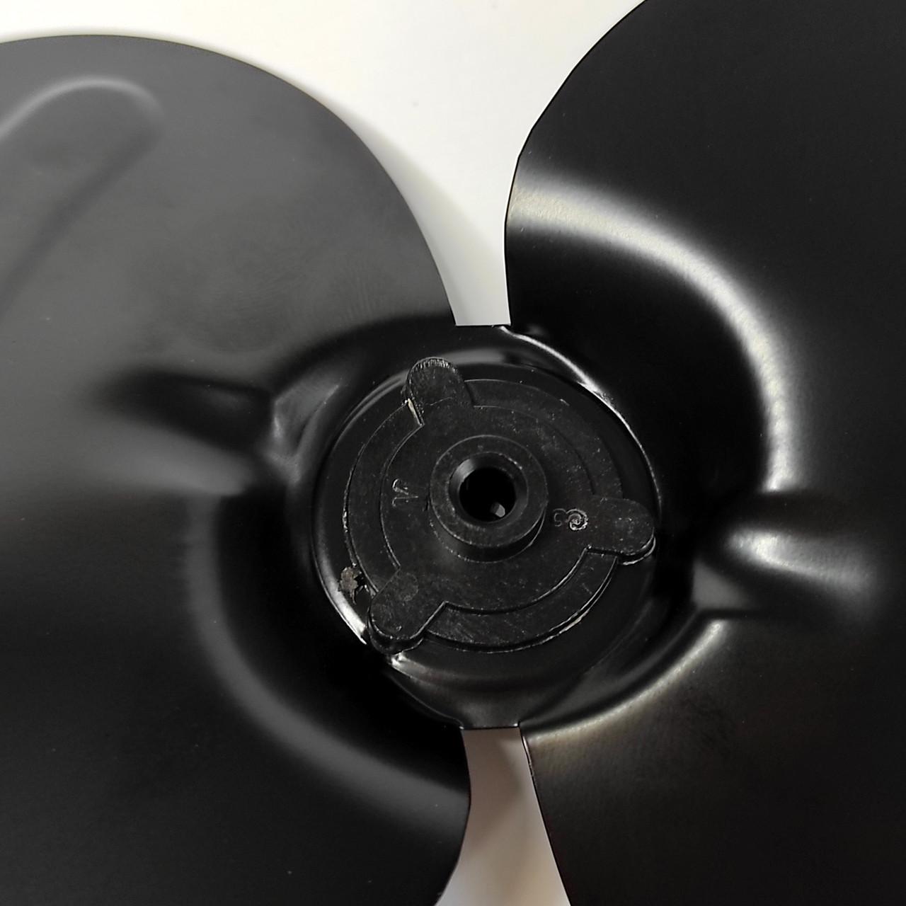 Крильчатка для тепловентилятора 153x29 мм (2663441731) - фото 3 Крильчатка для тепловентилятора 153x29 мм (2663441731) - фото 3