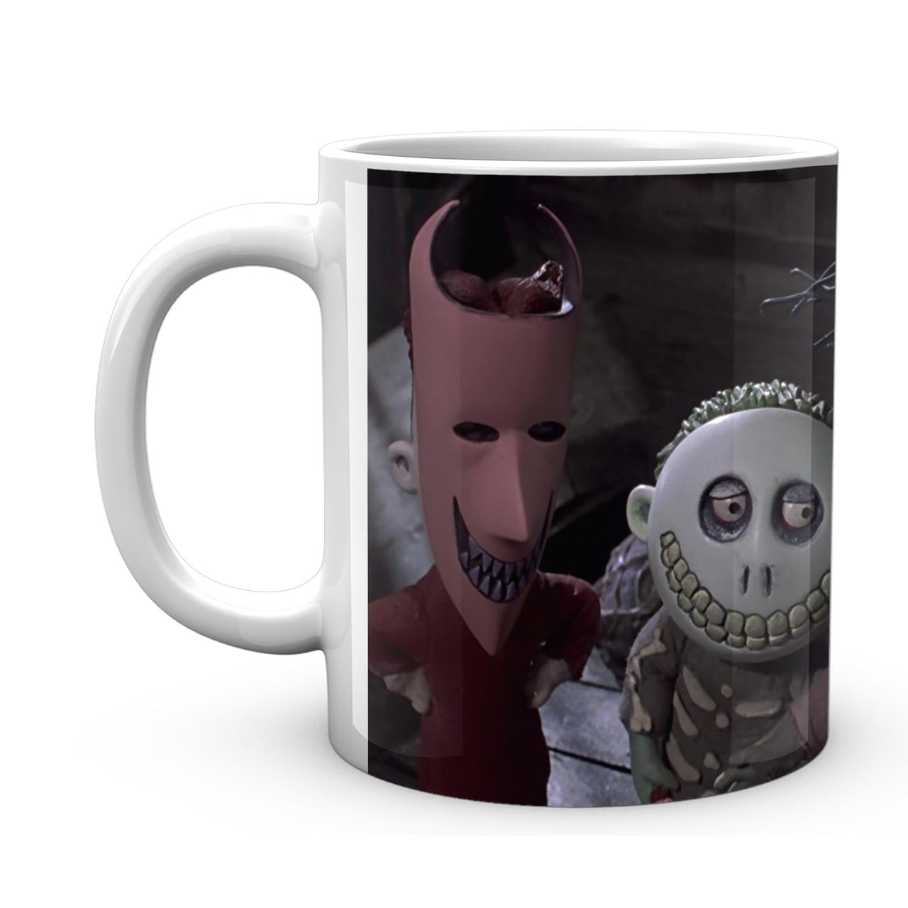 Чашка Geekland The Nightmare before Christmas (NBC 15)
