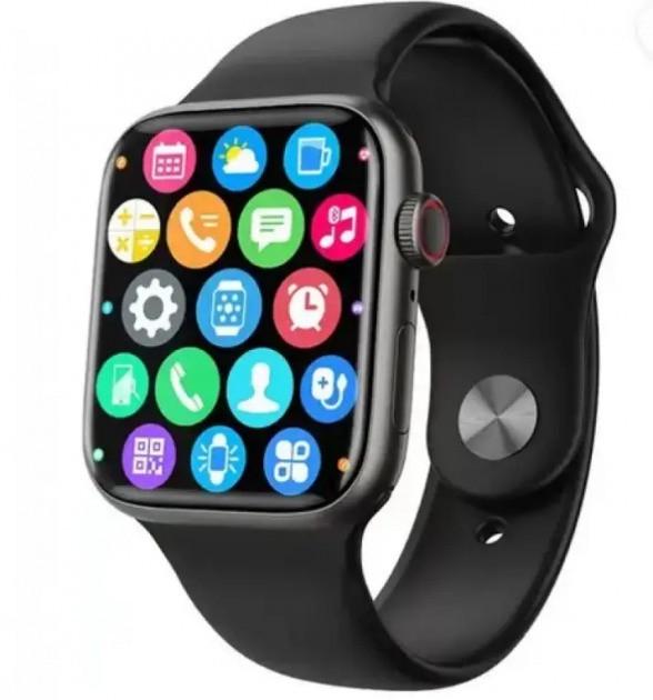 Смарт-часы наручные Smart S100 PRO MAX (17945697) Смарт-часы наручные Smart S100 PRO MAX (17945697)