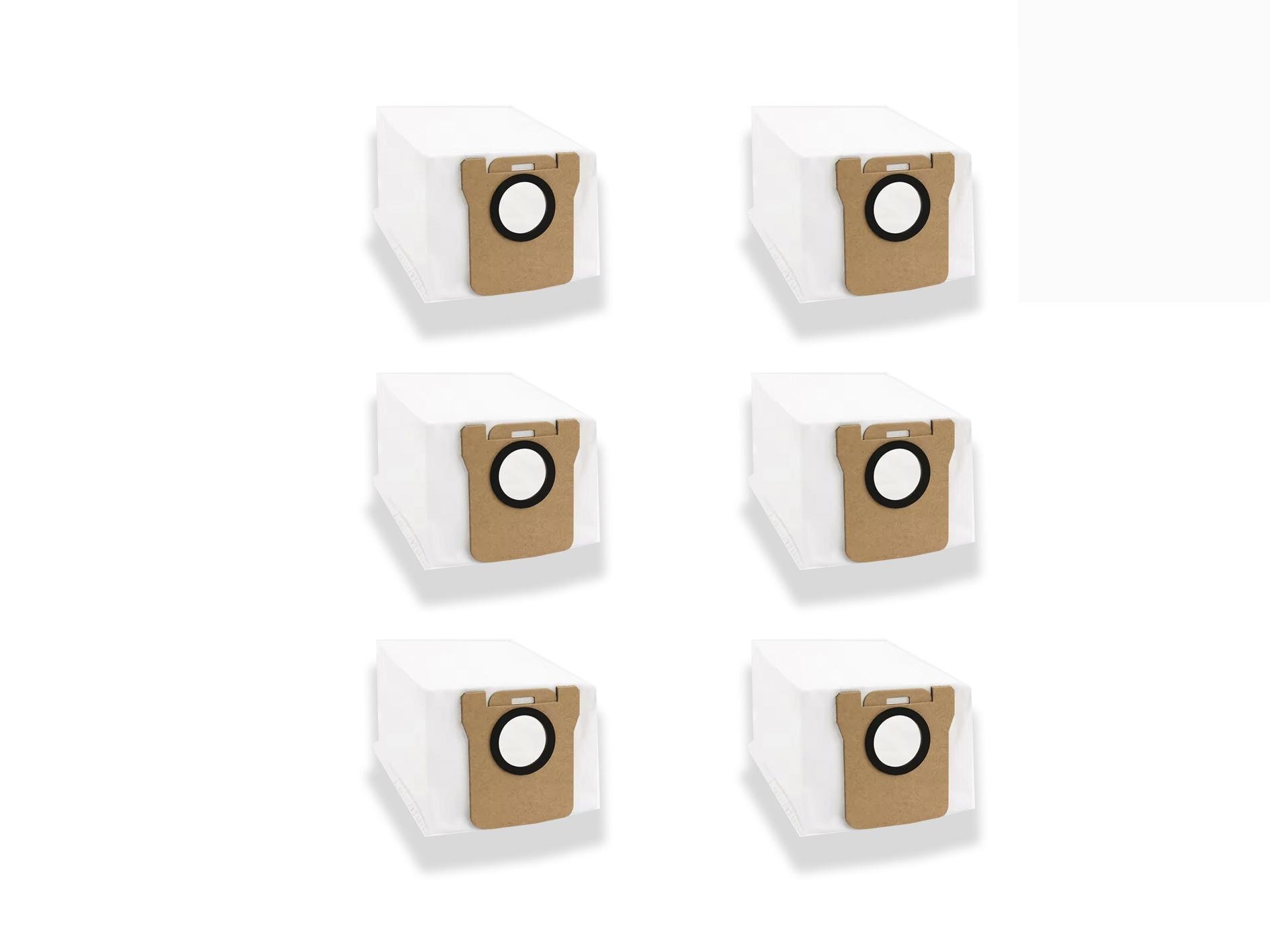 Мешки пылесборные для станции самоочистки Xiaomi Robot Vacuum 5 Pro (2305) Мешки пылесборные для станции самоочистки Xiaomi Robot Vacuum 5 Pro (2305)