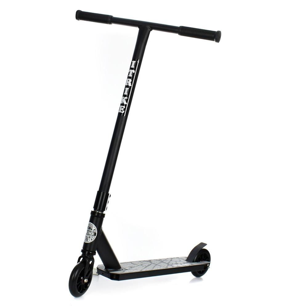 Самокат iTrike SR 2-067-4-B Чорний - фото 1