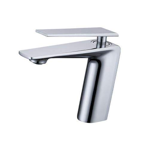 Змішувач на умивальник Nett ZH-33 Хром (081360)