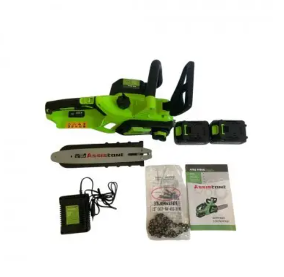 Электропила аккумуляторная Assistant АПЦ 20БЩ шина 305 мм/2хАКБ 20V (32810326)