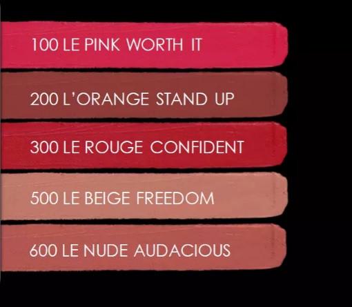 Помада губна L'OREAL Professionnel Color Riche Intense Volume Matte 187 Le Fushia Libre 1,8 г (2387908098) - фото 2