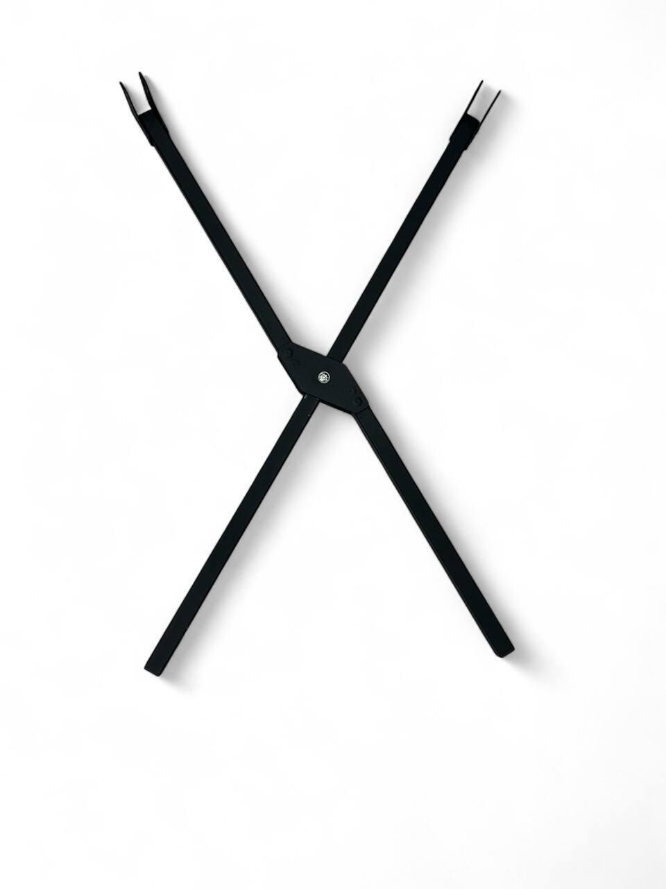 Крестовина боковая для раскладушки НАТО XL 206х72 см (2688297228) - фото 2 Крестовина боковая для раскладушки НАТО XL 206х72 см (2688297228) - фото 2