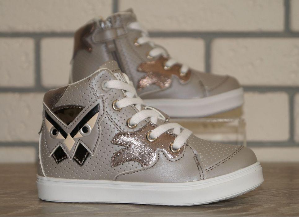 Хайтопы демисезонные детские Bi&Ki р. 27 17 см Серый (31576-27) - фото 8 Хайтопы демисезонные детские Bi&Ki р. 27 17 см Серый (31576-27) - фото 8