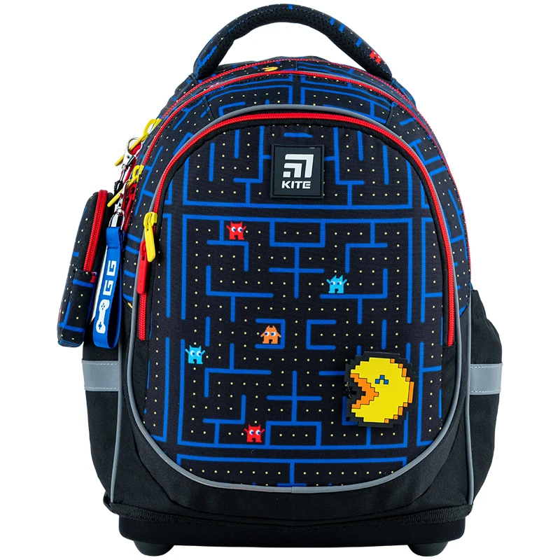 Рюкзак школьный KITE Education Let's play (K24-724S-3)