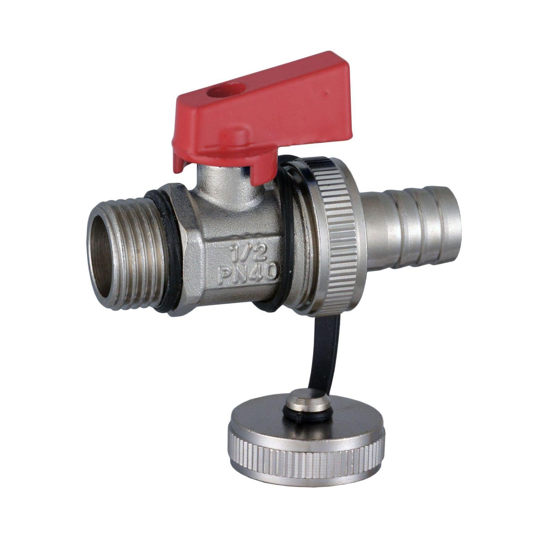 Кран шаровый наполнение/слив Solomon 1/2″ NV-0831R Красный/Синий (000021140) Кран шаровый наполнение/слив Solomon 1/2″ NV-0831R Красный/Синий (000021140)
