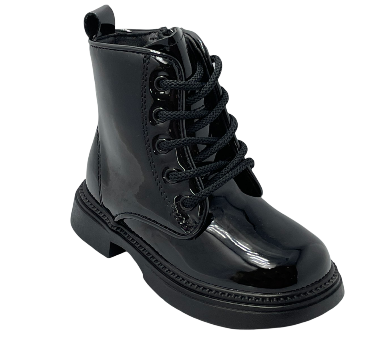 Черевики зимові для дівчаток Clibee HA56644/24 р. 24 Чорний