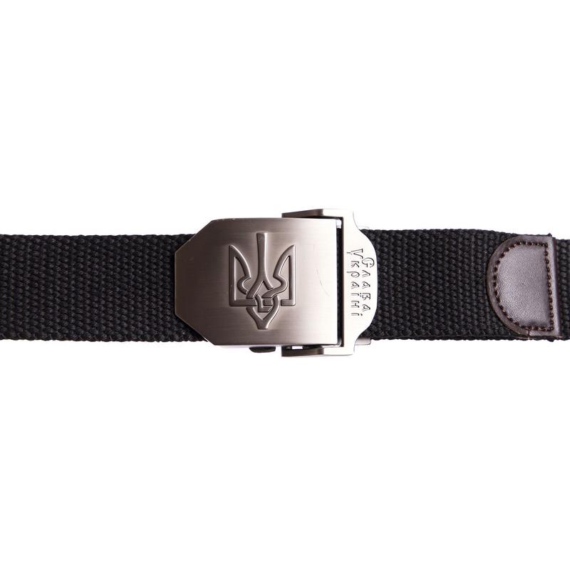 Ремень SP-Sport Tactical Belt TY-6663 "Слава Україні" 120x3,5 см Черный - фото 2