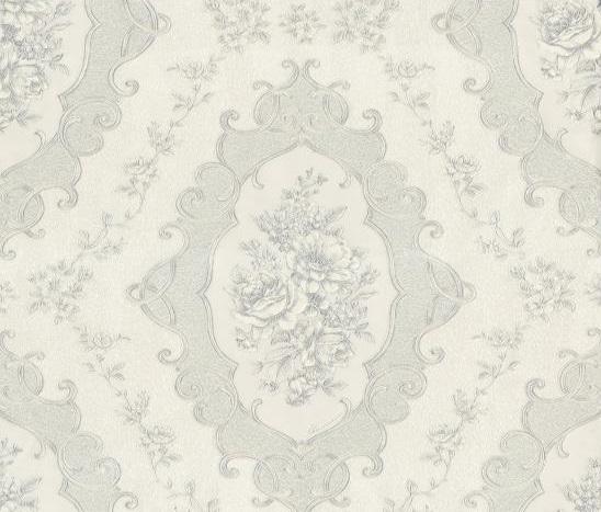 Флизелиновые обои Blumarine 0,7x10,05 м Белый (1010472)