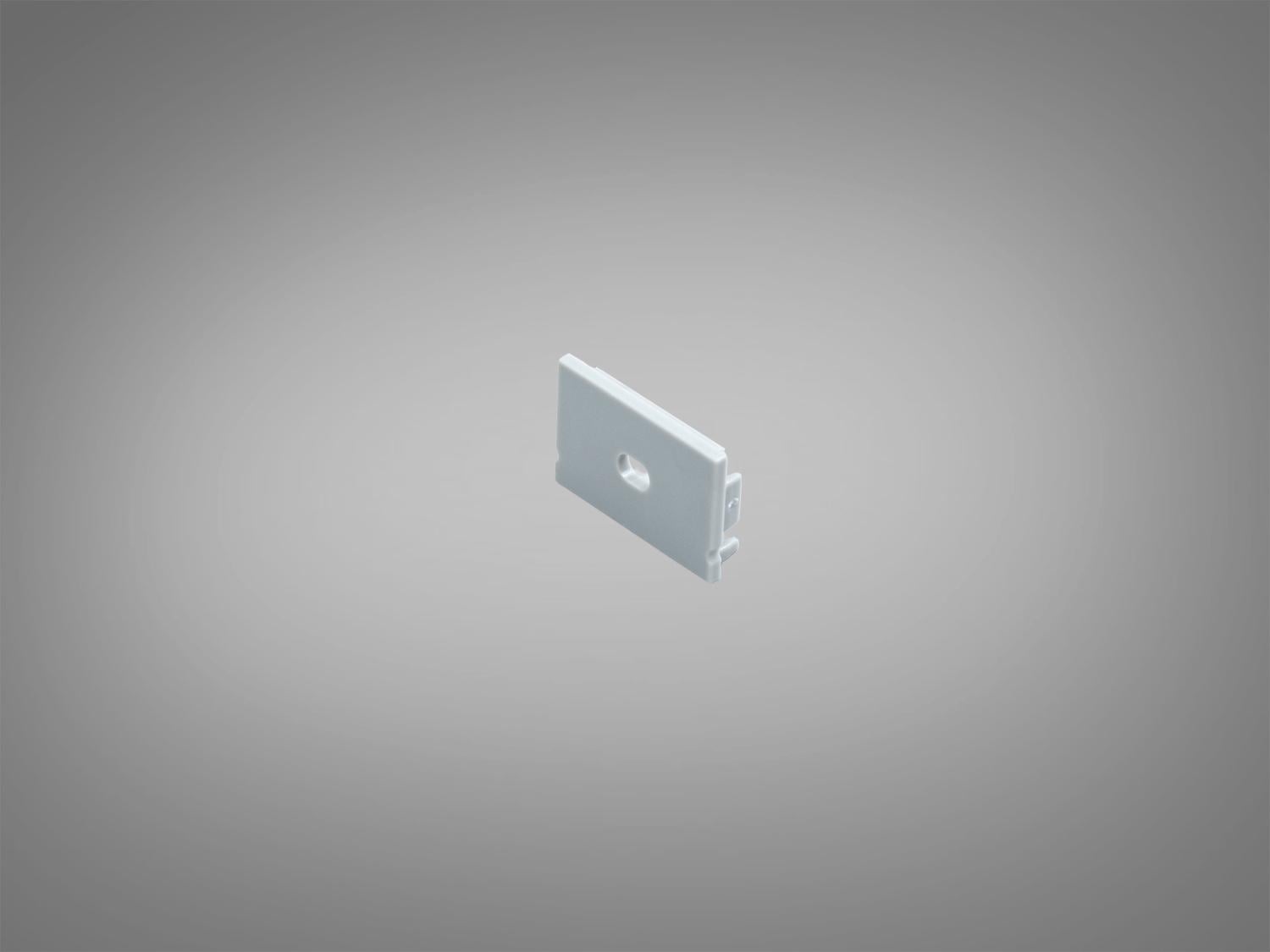 Заглушка для профілю PL-1010 (PL-3020END CAP)
