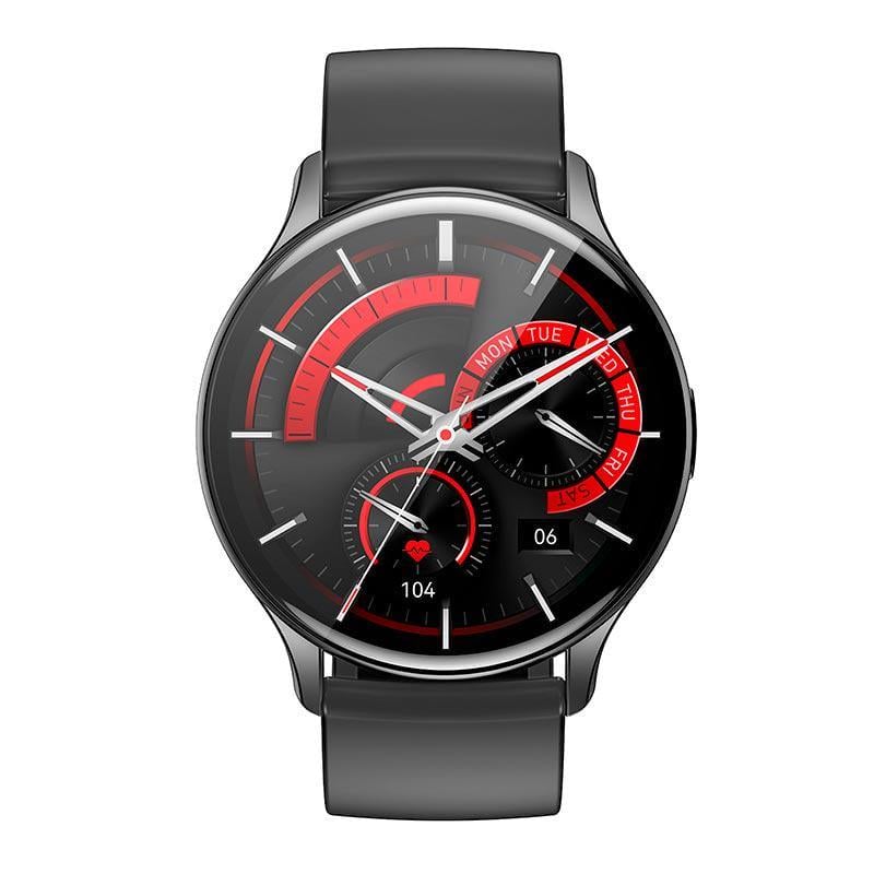 Смарт-годинник Hoco Y15 Amoled BT 5.1 Track HeartRate IP68 Black