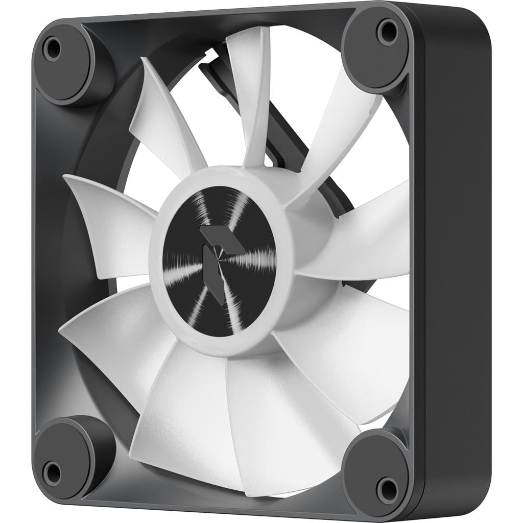Комплект корпусних вентиляторів APNX FP1-R 120 ARGB 120 мм 1600 об/хв 3 шт. Black (APF3-PF11267.11)