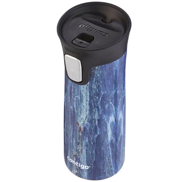 Термокружка Contigo Pinnacle Couture 414 мл  Blue (1075-2081931)