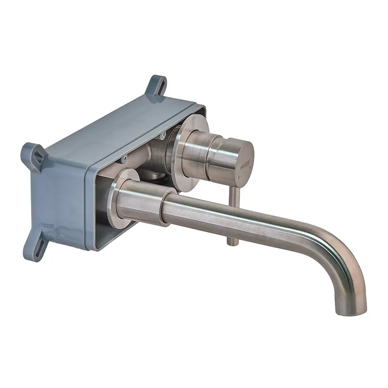 Смеситель для умывальника встроенный Mixxus SUS-111 Inner (MI6037)