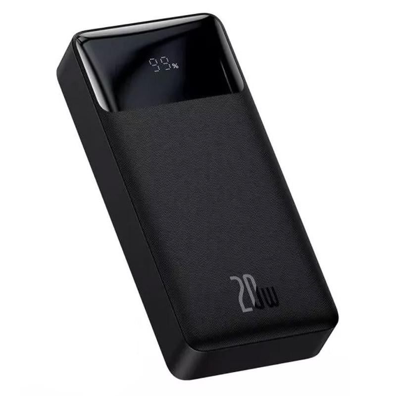 Повербанк BASEUS Bipow Overseas 20000 mAh 20 W (PPBD050302) - фото 2