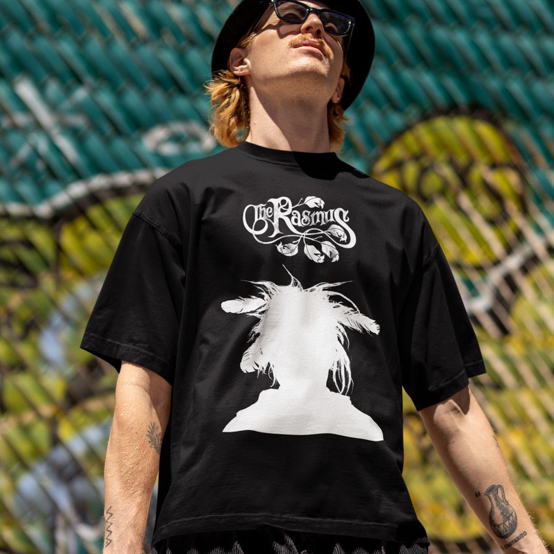 Футболка унисекс The Rasmus Best 2XL Черный (00000007940) Футболка унисекс The Rasmus Best 2XL Черный (00000007940)