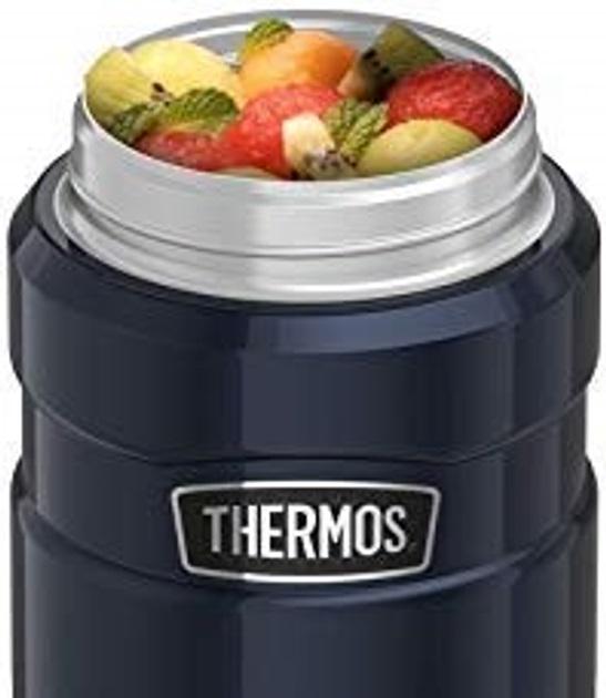 Термос для едыThermos SK3020 0,71 л Синий (9311701302012) - фото 6 Термос для едыThermos SK3020 0,71 л Синий (9311701302012) - фото 6