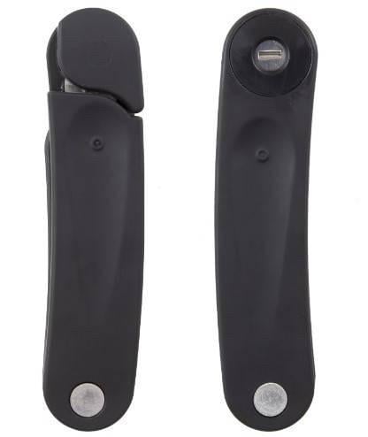 Замок мото-вело VIRO 70 см Черный (2740731752) - фото 8 Замок мото-вело VIRO 70 см Черный (2740731752) - фото 8