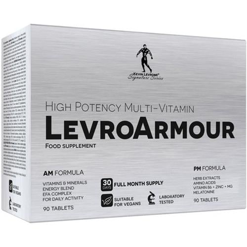 Витаминно-минеральный комплекс для спорта Kevin Levrone LevroArmour 180 Tabs
