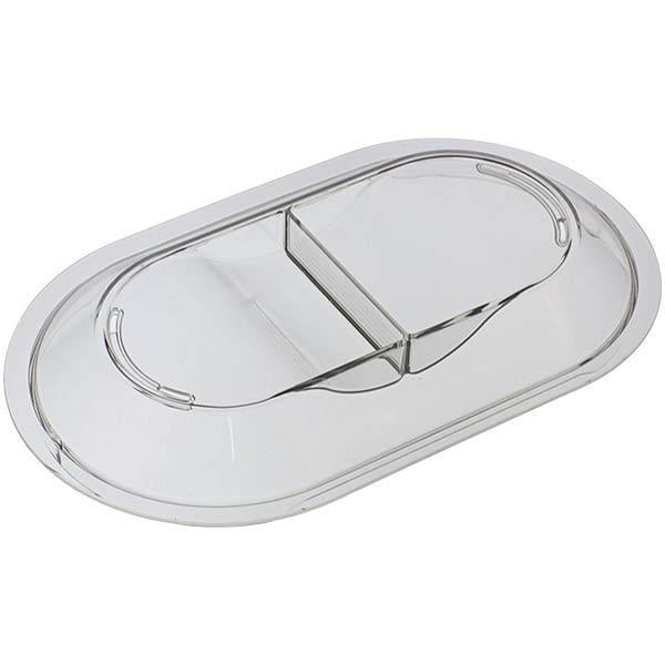 Крышка пароварки Braun 7323610024 (00000021253)