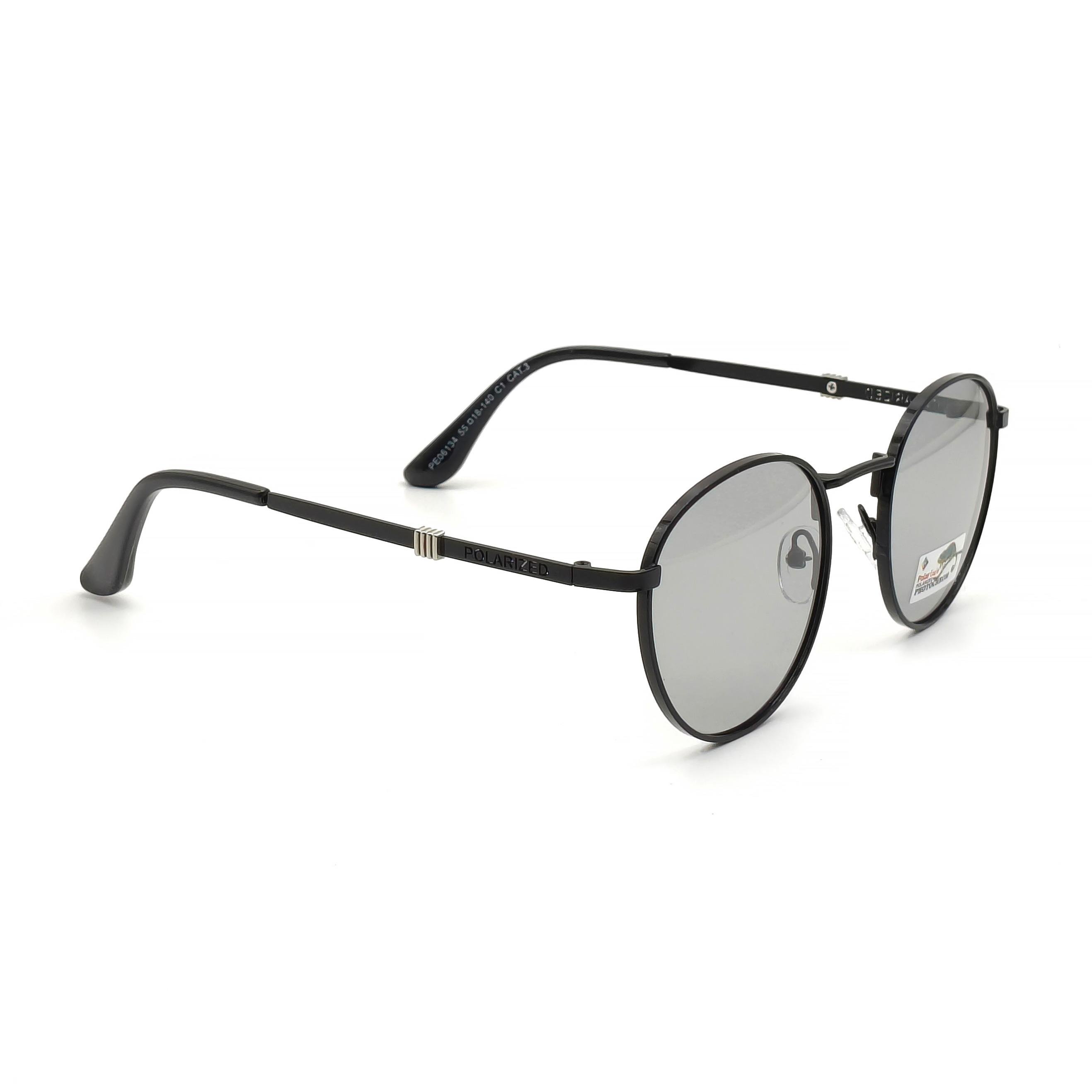 Солнцезащитные очки фотохромные Polar Eagle PE06134 с поляризацией Черный (29889329) - фото 4 Солнцезащитные очки фотохромные Polar Eagle PE06134 с поляризацией Черный (29889329) - фото 4