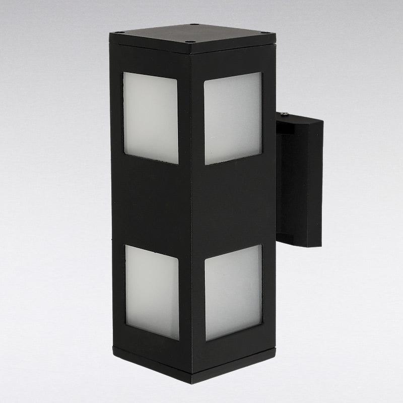 Светильник уличный настенный Light House LS-13273-WL-2 E- 27 Черный