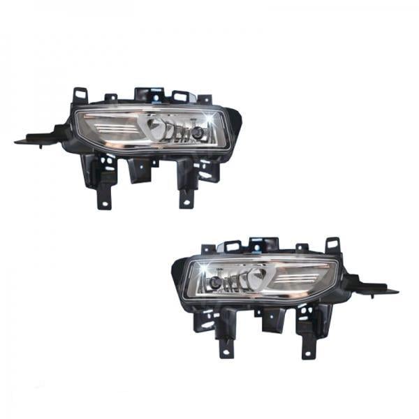 Фары DLAA Nissan Qashqai 2017-/NS-860/H8-12v35W