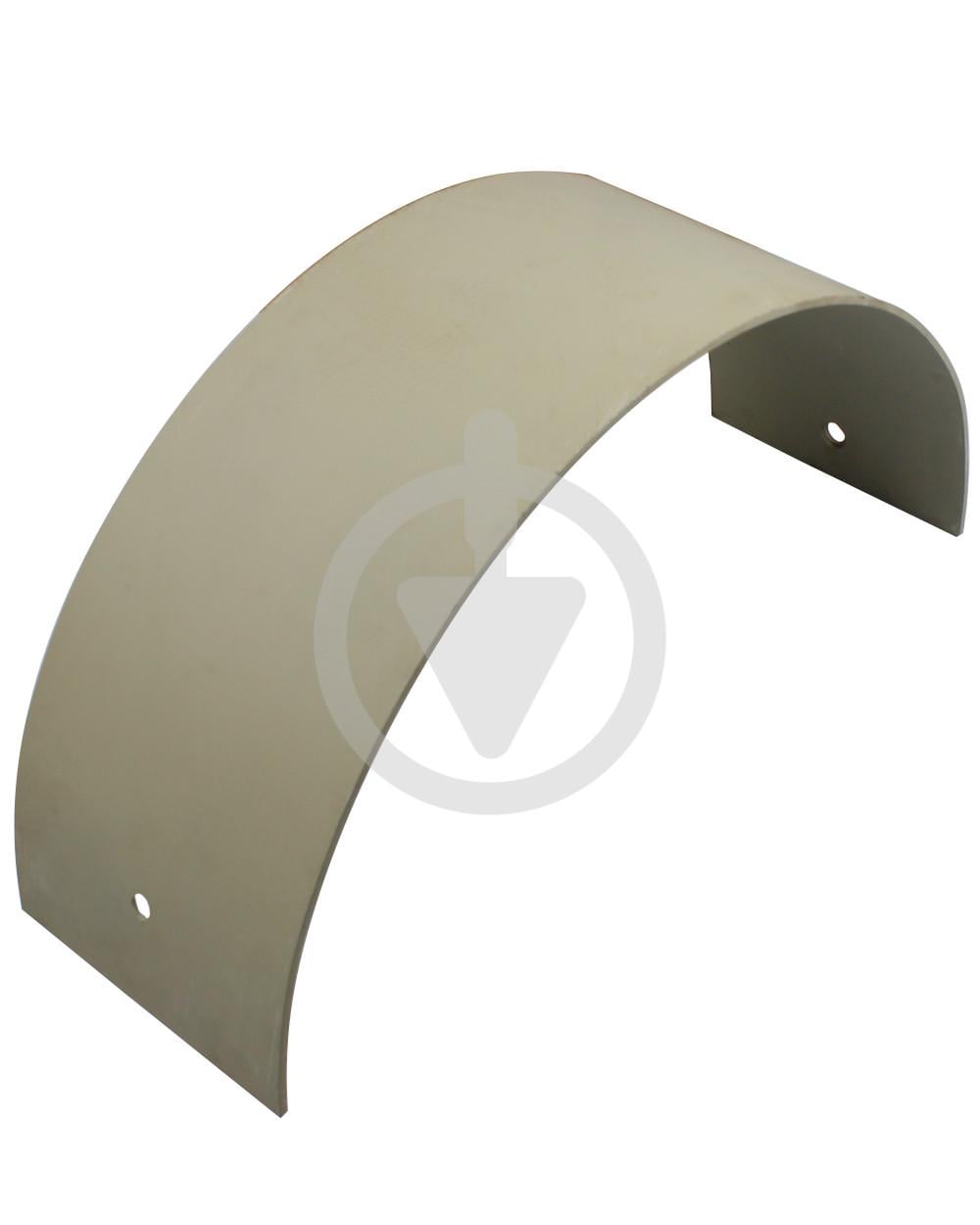 Броня Putzmeister M740 без отверстия