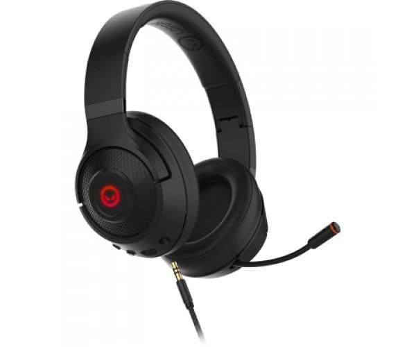 Наушники Lorgar Noah 501 Black (LRG-GHS501)